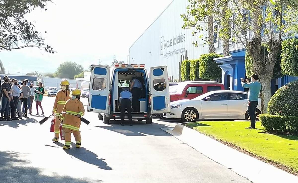 A las 11 horas se efectuará el simulacro de sismo en San Luis Potosí