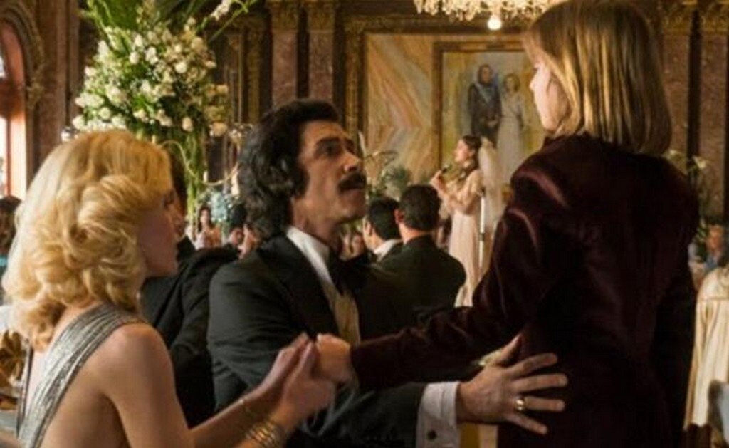 FOTO: tomada de la transmisión de Netflix