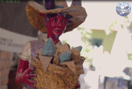 Cartonería potosina proyecta arte y tradición cultural