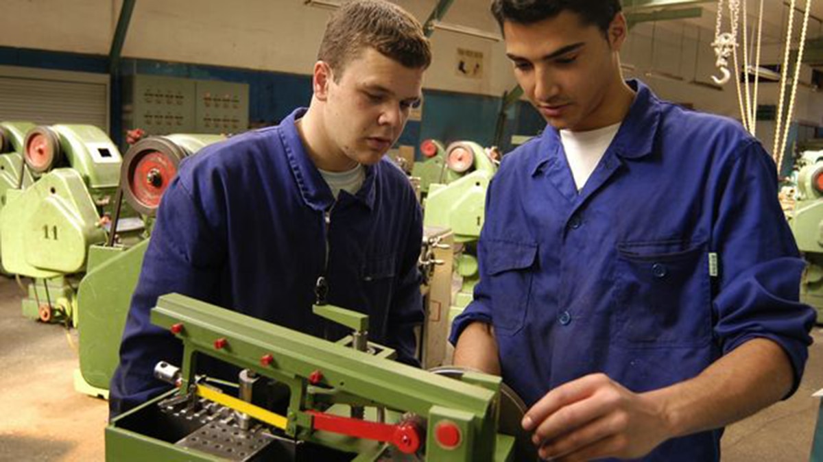 Continúa impulso a Educación Dual: Coparmex