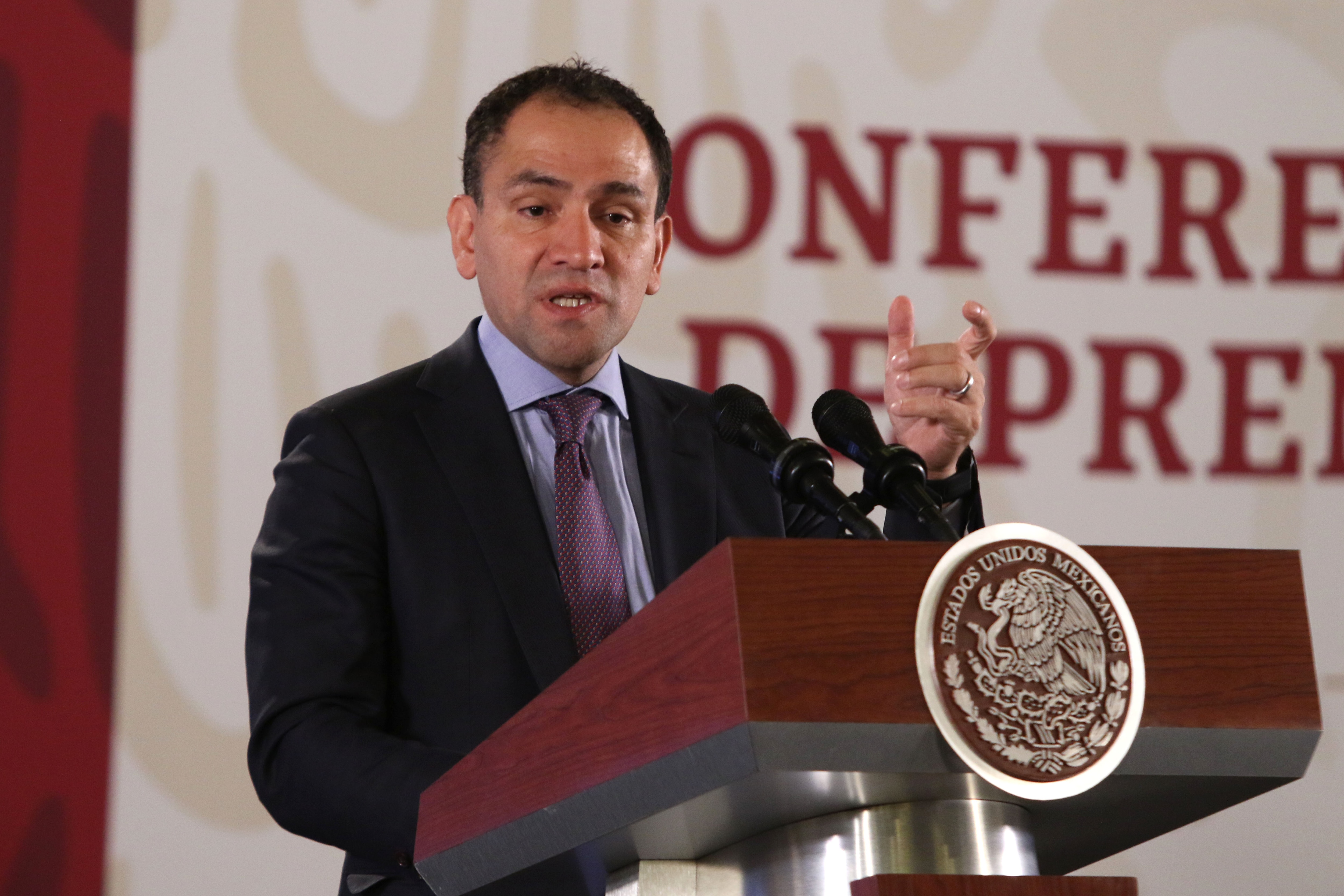 Gobierno tiene 5 mmdp del FONDEN para atender daños por sismos de 2017: Hacienda