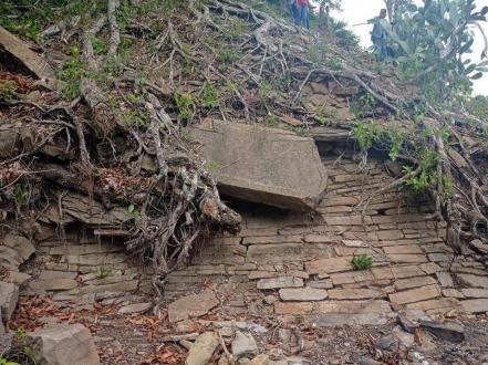 Descubren vestigios prehispánicos en Coxcatlán; podrían ser las pirámides de Calmecayo, estima el INAH
