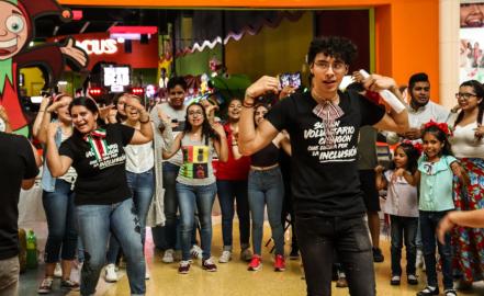 “Dales Chance” busca sumar a la inclusión en favor de los discapacitados