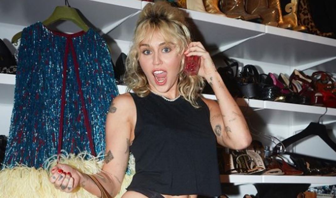 Con una vida de altibajos, Miley Cyrus cumple 29 años