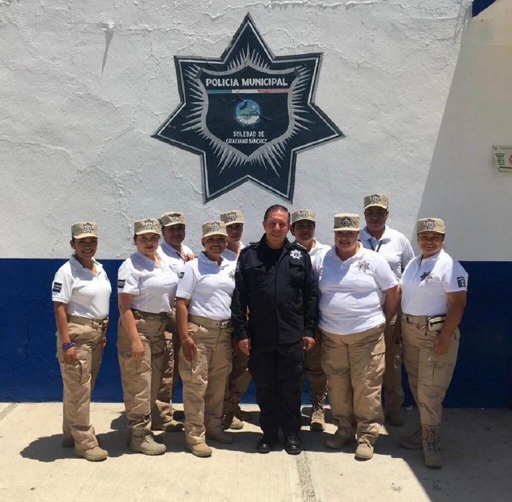 Seguridad Pública de Soledad tendrá módulo de información y área lúdica