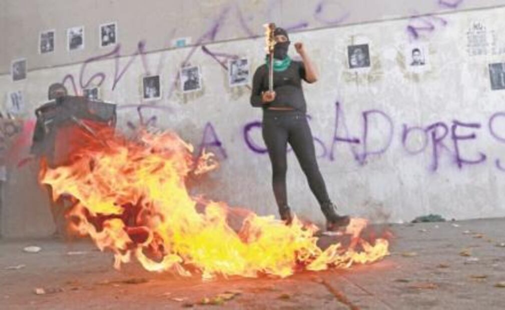 Alertas de género en 18 estados son del papel