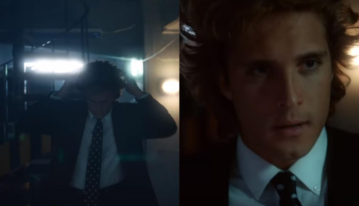 La serie sobre Luis Miguel contará con las actuaciones de Diego Boneta y Camila Sodi. Foto: Captura YouTube / Netflix