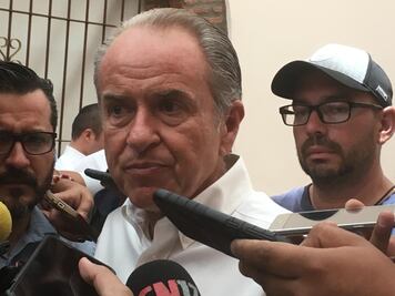 Renuncias como las de Germán Martínez al IMSS "son cosas que pasan": JMCL