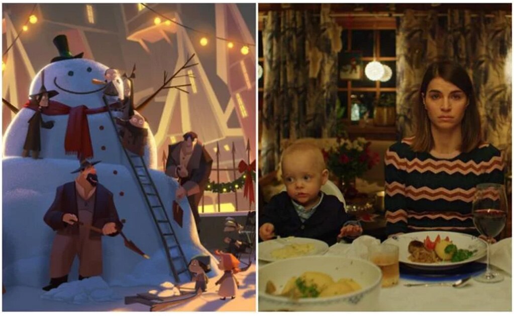 Imágenes: Netflix / The Oslo Company