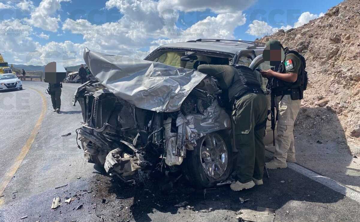 Atacan a balazos a agentes de la Guardia Civil en la carretera 80 a Guadalajara; hay dos detenidos