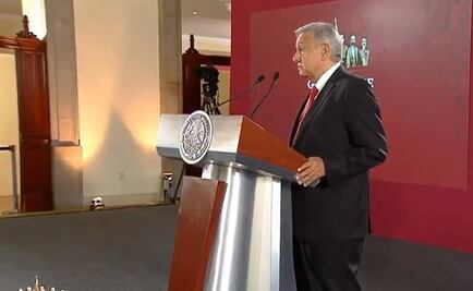 López Obrador lanza segundo llamado a partidos para bajar financiamiento