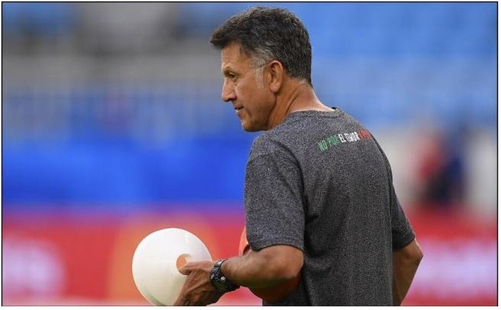  México jugará en septiembre ¿Con Osorio?