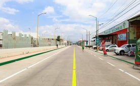 FOTOS: Así luce la recién rehabilitada avenida La Libertad, una obra metropolitana en Soledad  