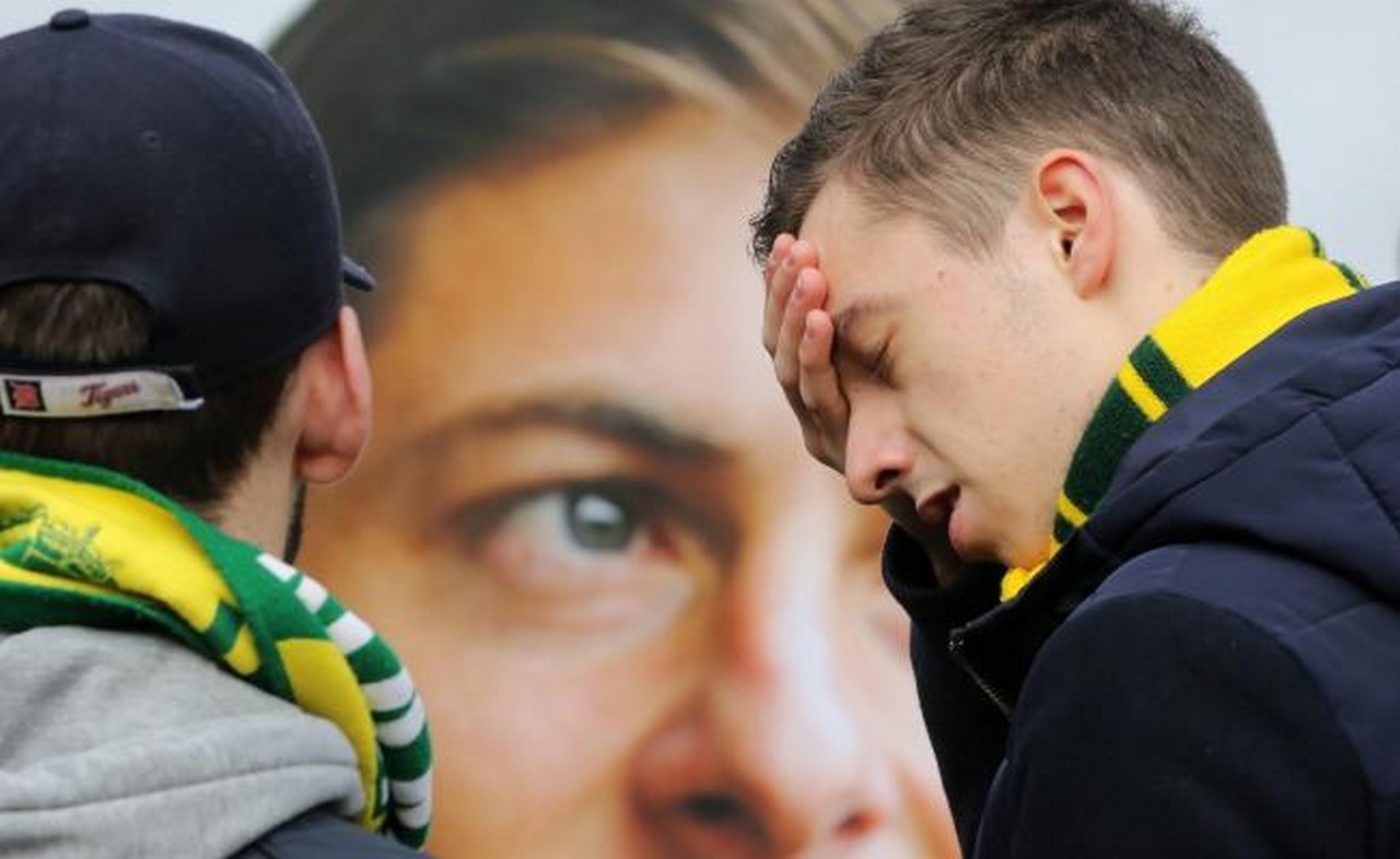 Suspenden definitivamente la búsqueda del futbolista Emiliano Sala