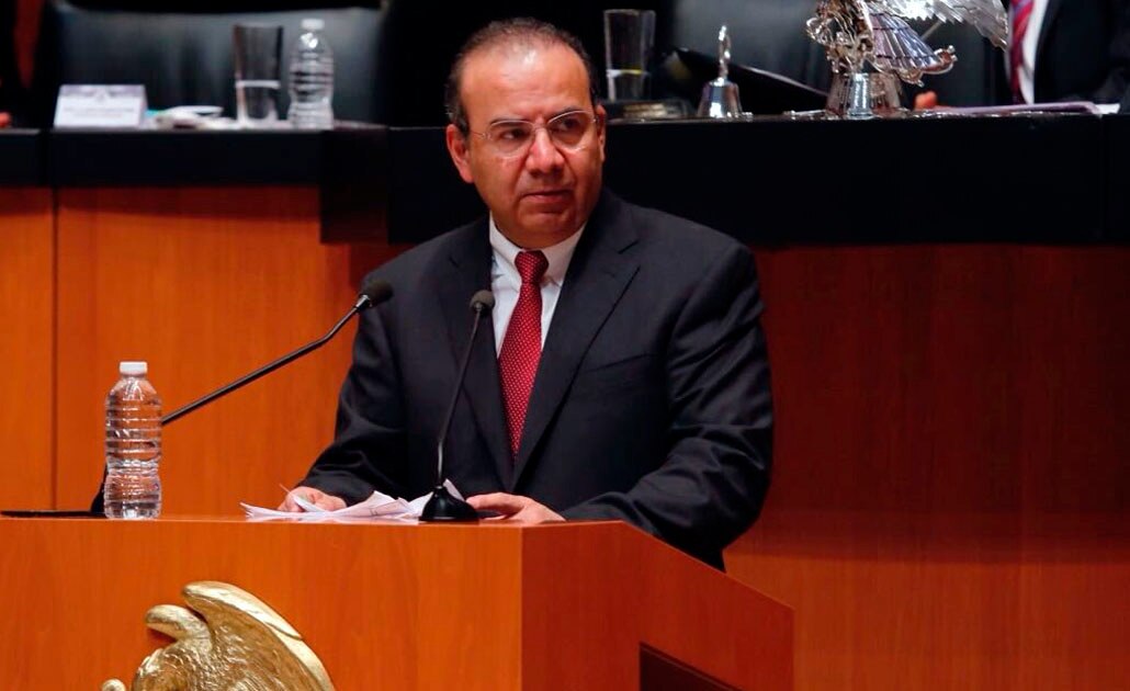 Foto: Twitter Alfonso Navarrete