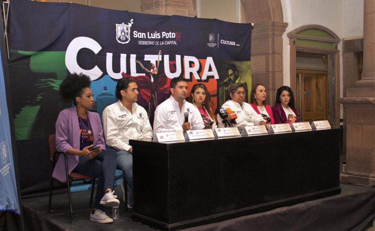 Pasarelas, murales y documentales serán parte del Festival Al Estilo Femenino en SLP. Foto: Xochiquetzal Rangel