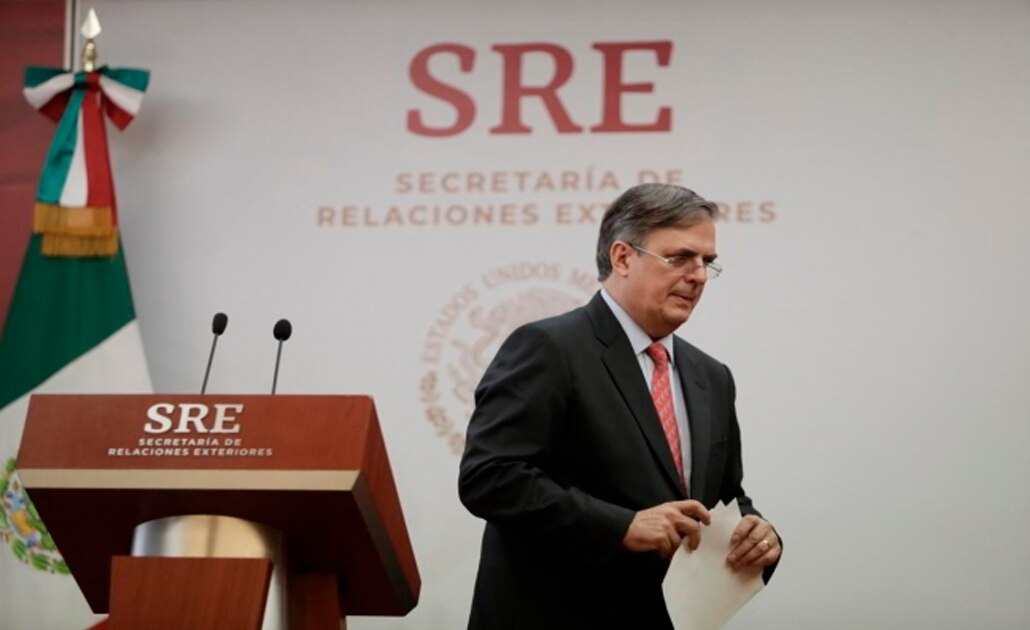 SRE notifica al Senado la concesión de asilo político en México a Evo Morales