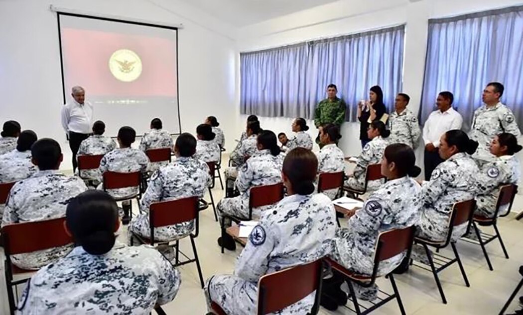 Ese “poderoso caballero que es don dinero” ya no comprará jueces: López Obrador
