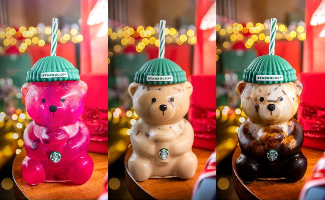 Fanáticos de Starbucks se dieron cita 
en sucursales de SLP con la esperanza de conseguir el vaso. Fotos: Starbucks