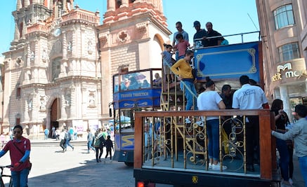 Ayuntamiento de SLP promueve el turismo inclusivo en la capital