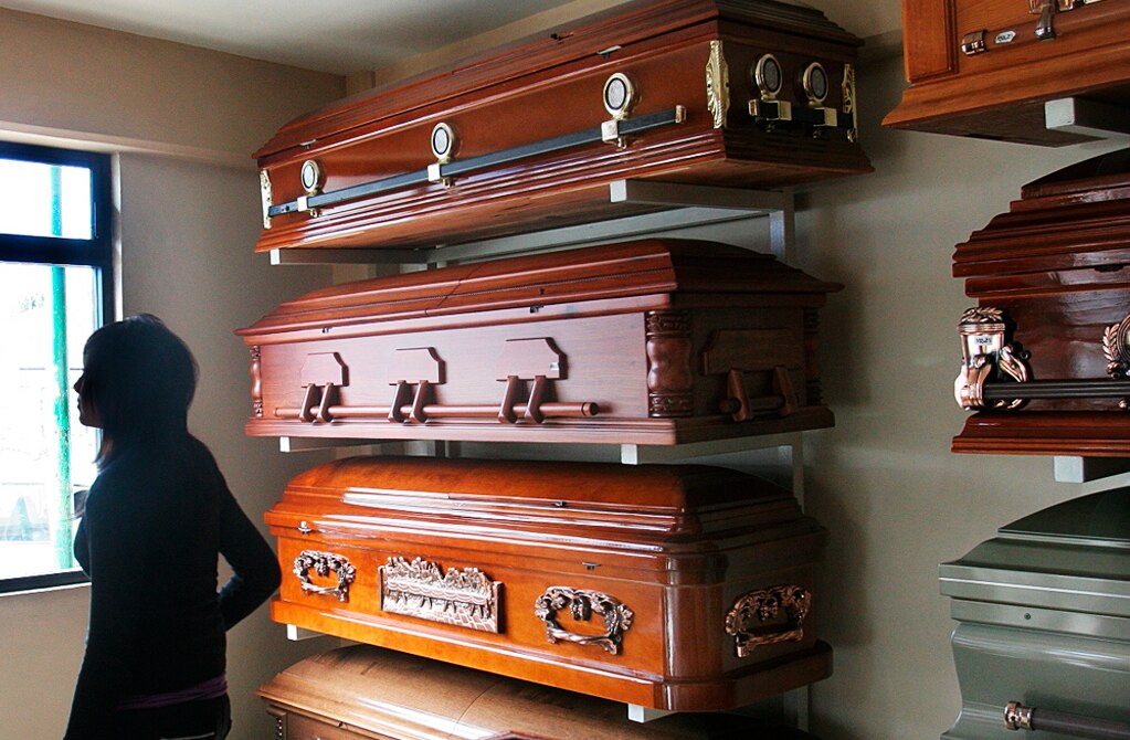 Potosinos no prevén gastos funerarios por miedo a la muerte, aseguran funerarias