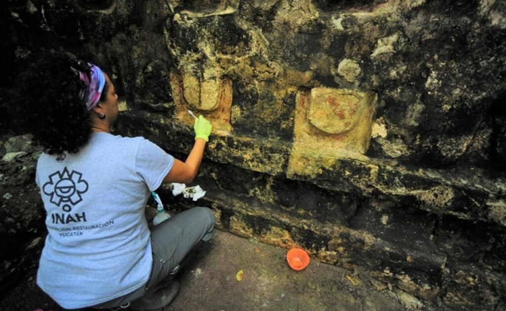 El gran palacio maya de más de 1.000 años que encontraron en una zona poco explorada de México