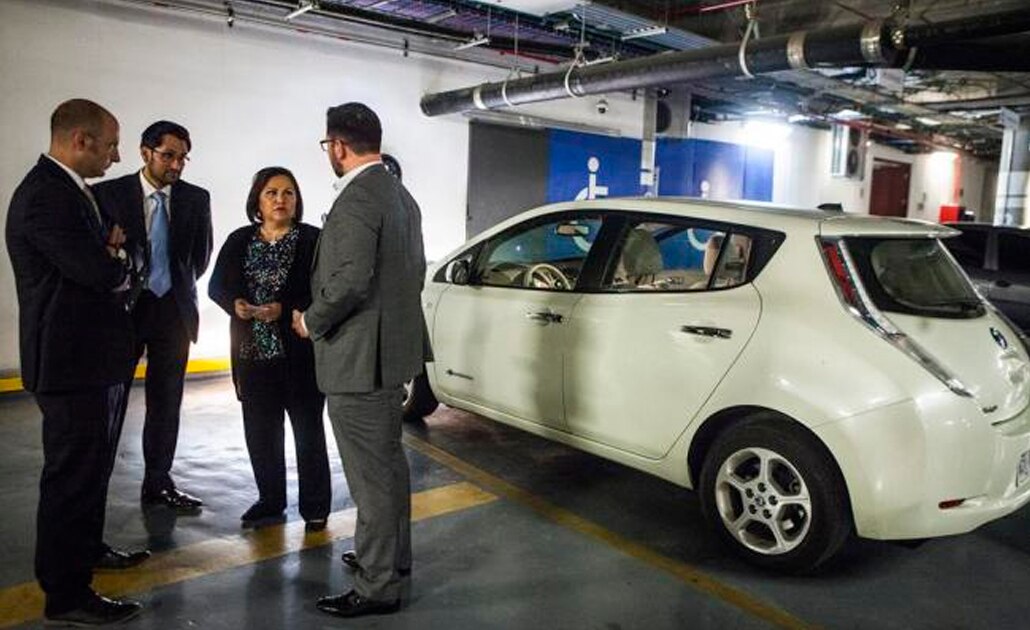 Subastarán flotilla de 170 autos de ex senadores