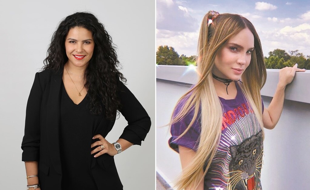 Litzy recibe amenazas de muerte por comparar a Belinda con Carmen Campuzano