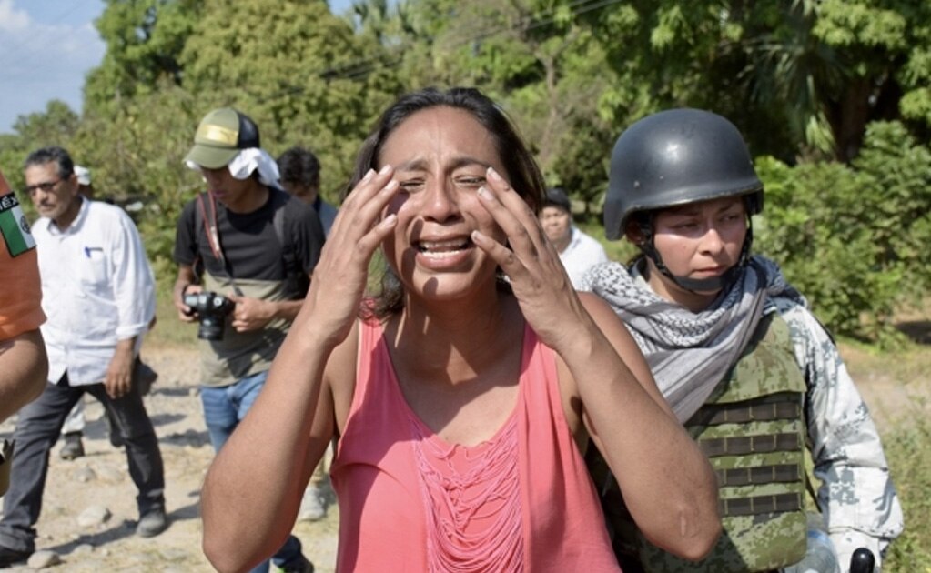 Propone Coparmex en Chiapas chorros de agua para contener a migrantes