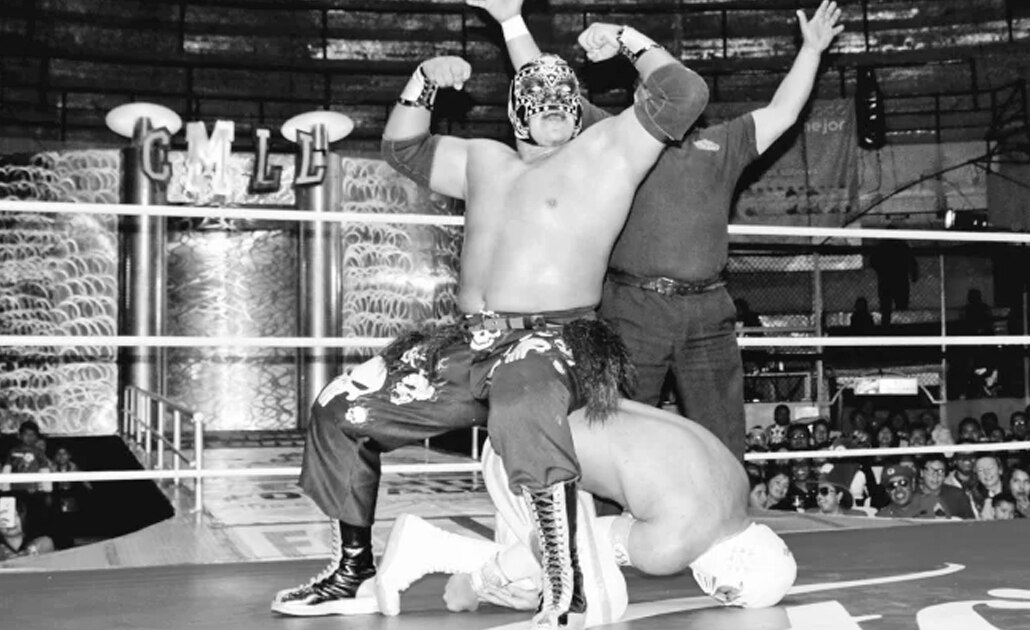 Fallece el luchador Mr. Niebla