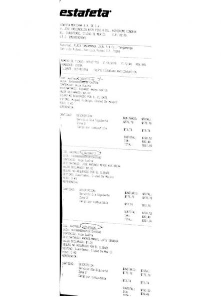 Envía FCA expedientes de corrupción potosina a presidenciables