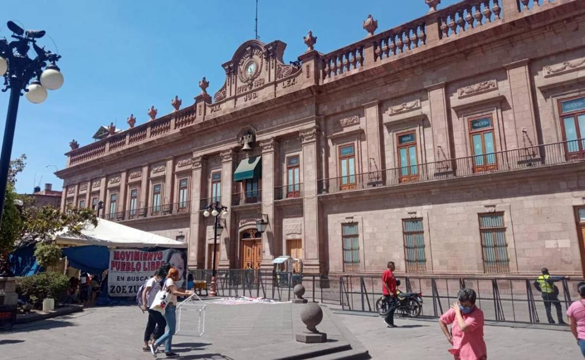 Empresa vinculada a compras irregulares en Oficialía Mayor de SLP sigue en la lista de proveedores