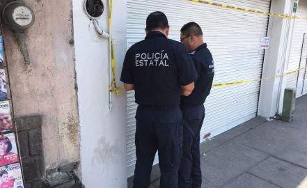 Clausuran casa de empeño 