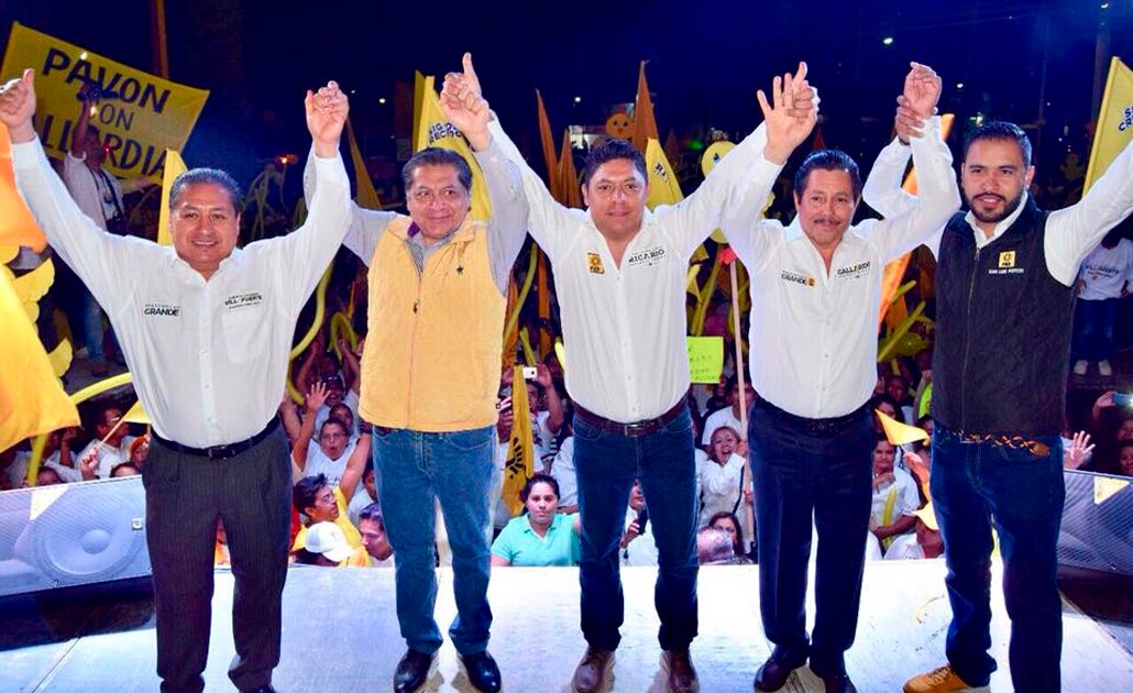 Candidatos del PRD mantienen ventaja, asegura Ignacio Segura