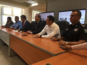 Objetivo criminal prioritario, imputado por secuestro agravado