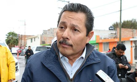 Ricardo Gallardo impugna resolución del CEEPAC