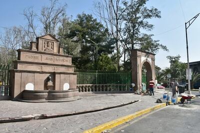 Tribunal Federal ordena cancelar rehabilitación del Parque de Morales en SLP
