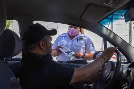 Disponen programa “Cuida tu vida” para prevenir accidentes viales en Soledad