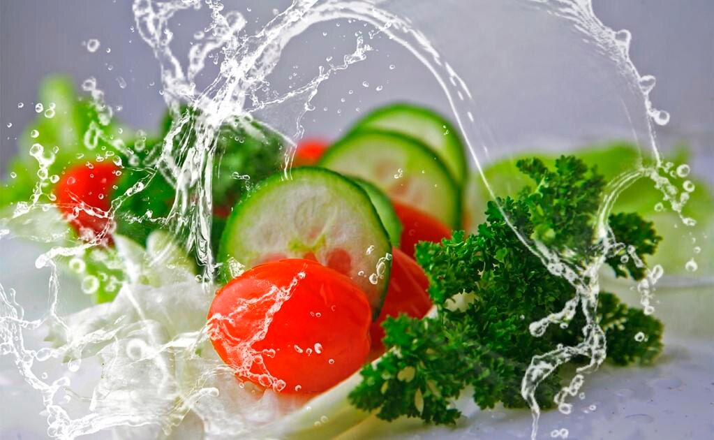 Llama IMSS a mantener una adecuada desinfección y cocción de alimentos