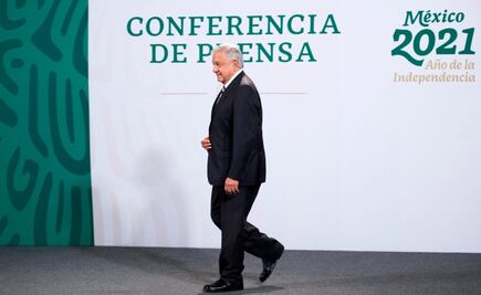 Las mañaneras las ven “como dos Zócalos llenos” en redes del Presidente, dice AMLO