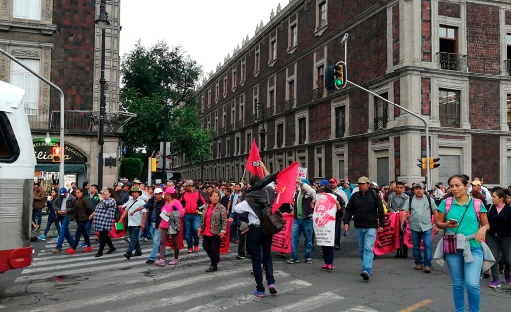 CNTE: no creemos en varitas mágicas ni en candidatos