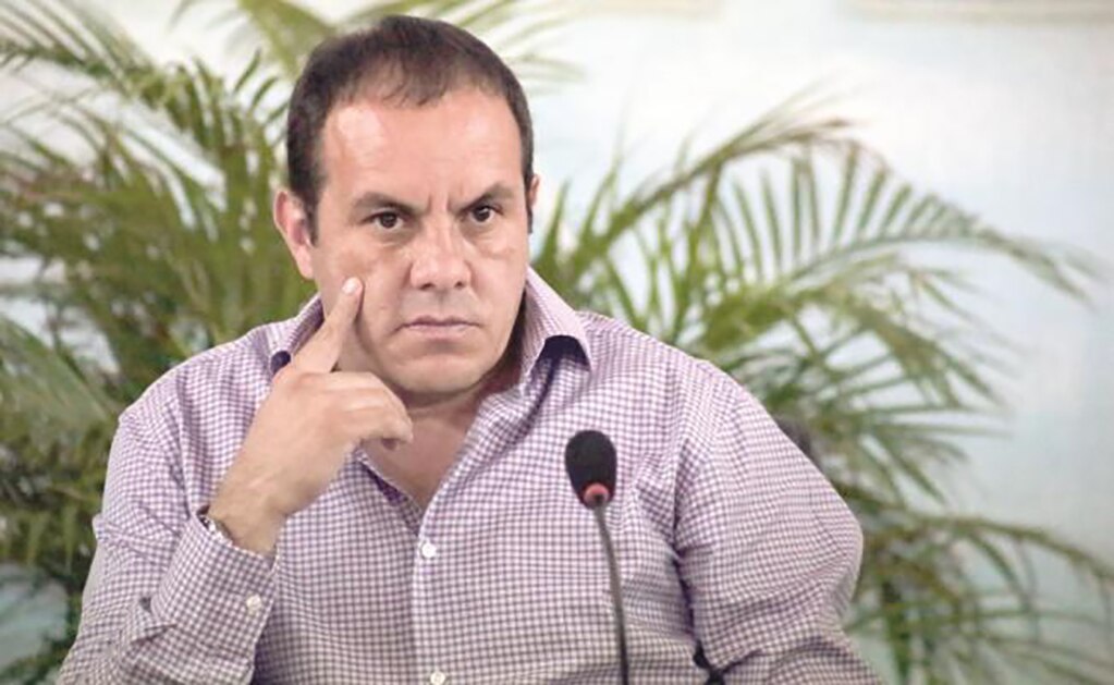 Cuauhtémoc Blanco no se bajará el sueldo como gobernador