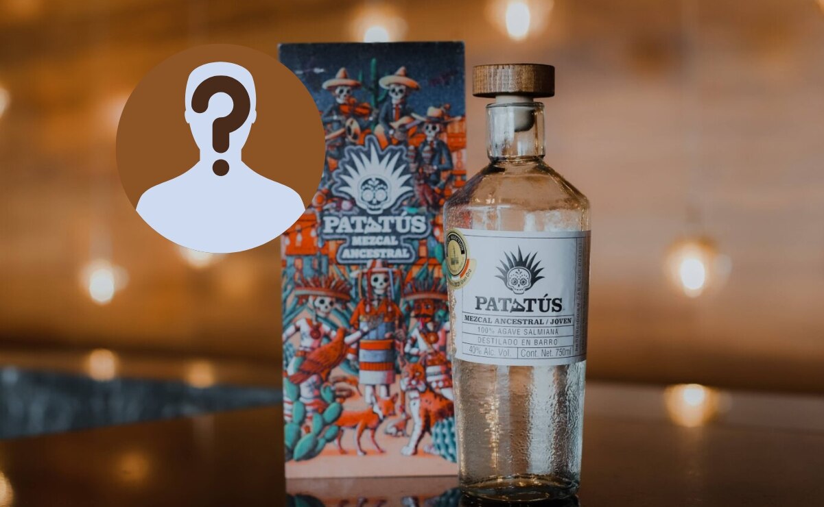 ¿Quién es el dueño del mezcal Patatús, el más premiado de SLP?