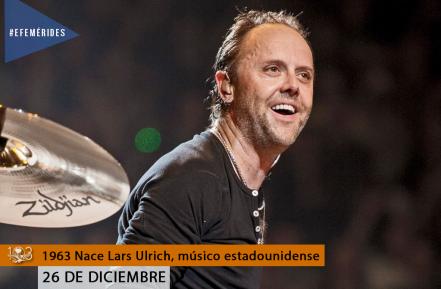 Efemérides 26 de diciembre