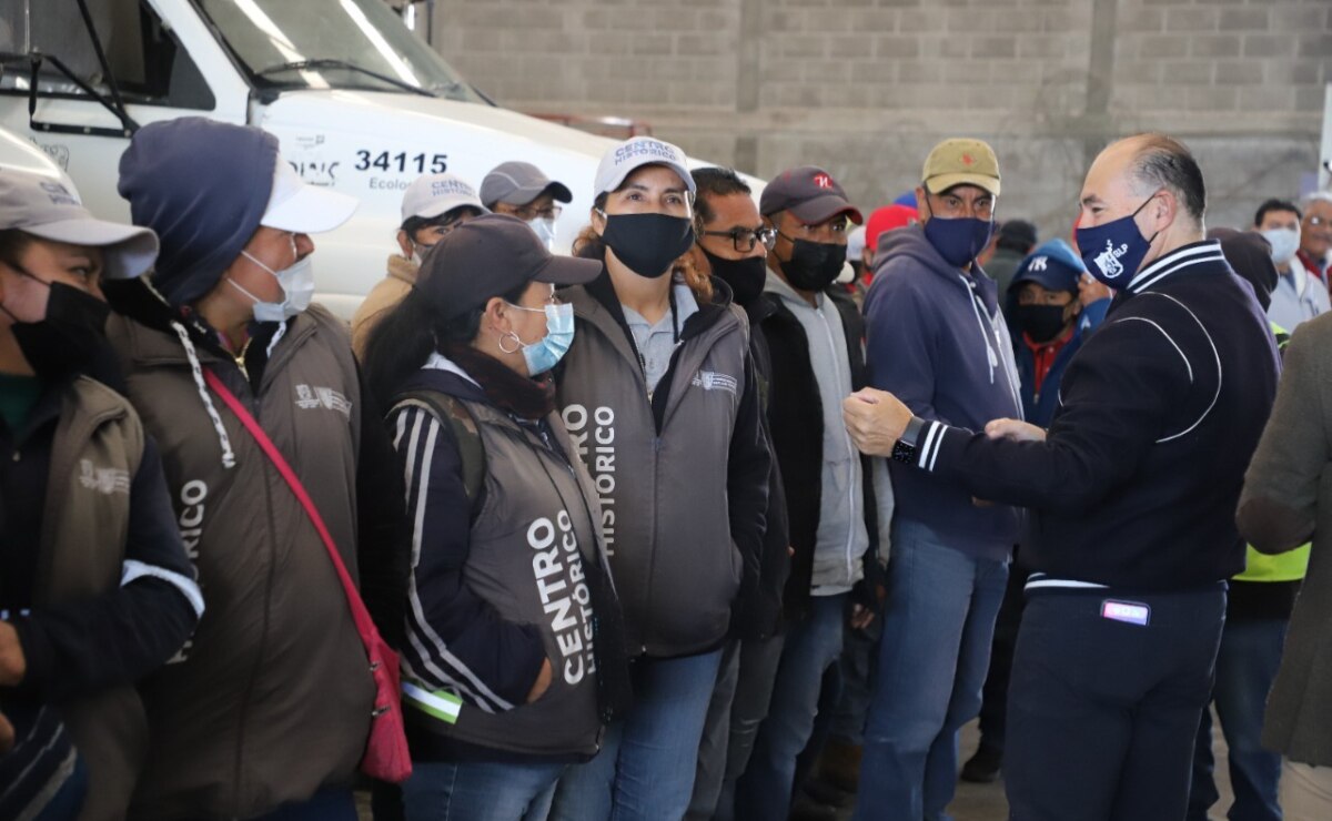 Ayuntamiento de SLP anuncia nuevas plazas y cambios en la Dirección de Ecología 