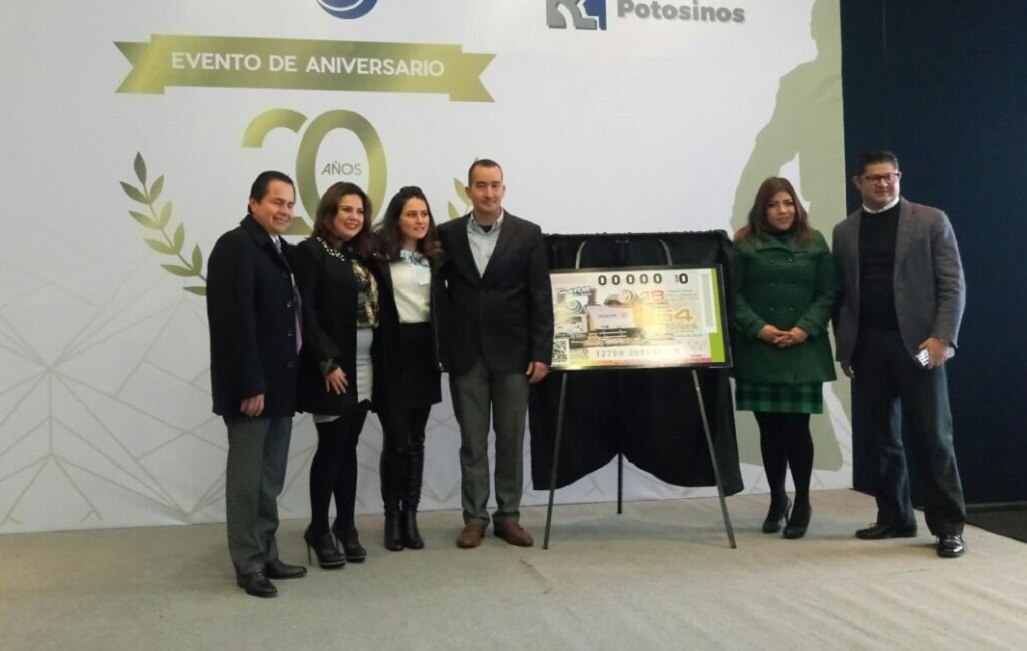 Celebra Vigue su 20 aniversario