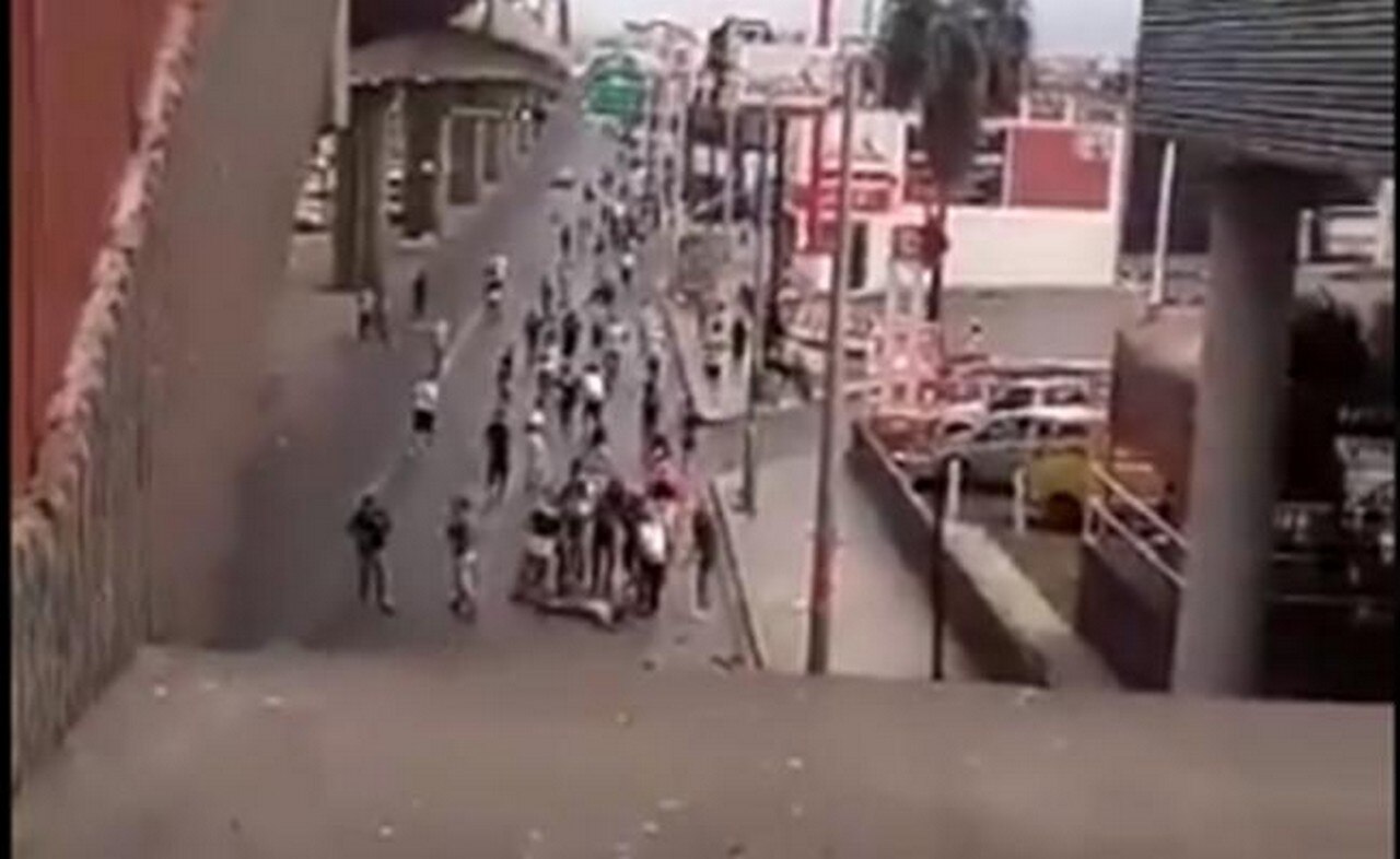 "Aficionados de Monterrey parecían animales"