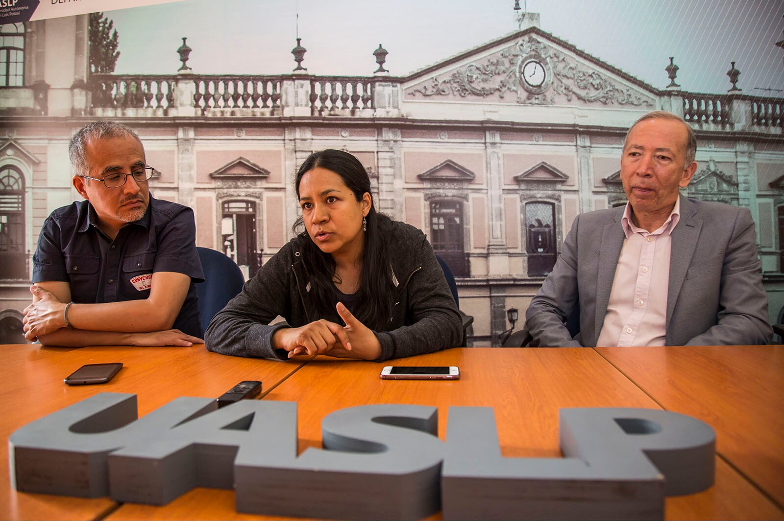 UASLP realizará taller de creación Cinematográfica Documental