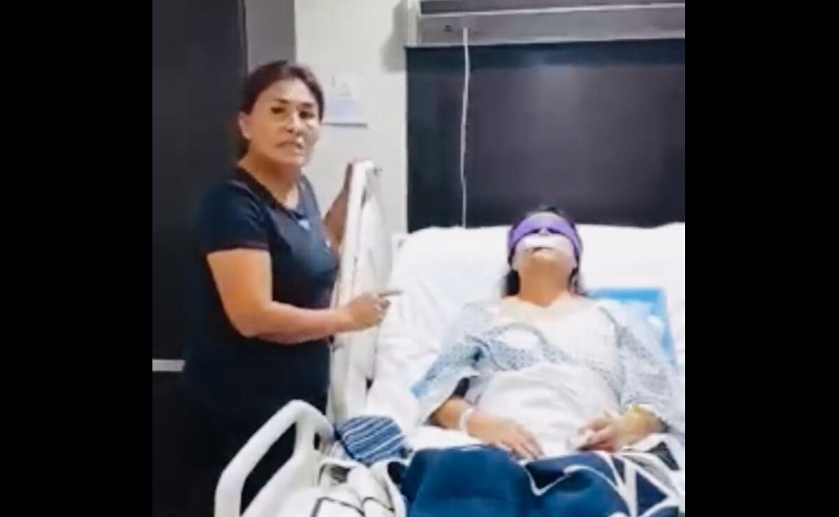 Atacan brutalmente a una joven en SLP por intentar defender a un perro; habrá justicia, dicen autoridades