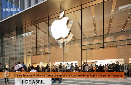 Efemérides 01 de abril